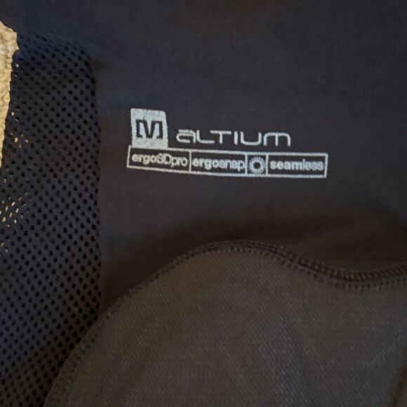 Mavic Ergoride Altium Padded Trail Cycling Liner Shorts | Mens Medium - Picture 10 of 14